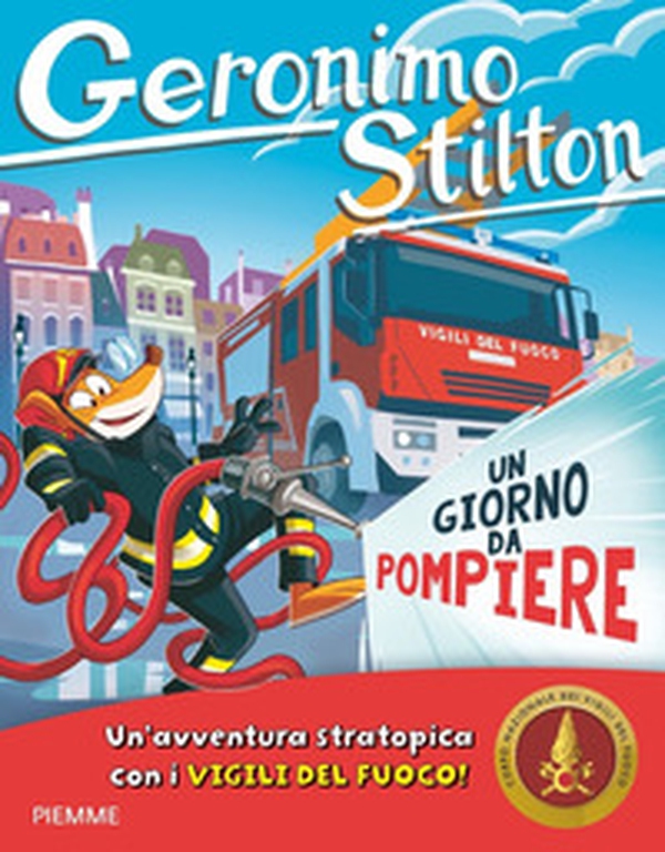 Un giorno da pompiere - Librerie.coop Un giorno da pompiere - Librerie.coop