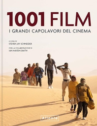 1001 film. I grandi capolavori del cinema - Librerie.coop