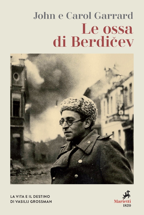 Le ossa di Berdičev - Librerie.coop Le ossa di Berdičev - Librerie.coop