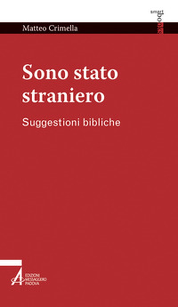 Sono stato straniero. Suggestioni bibliche - Librerie.coop Sono stato straniero. Suggestioni bibliche - Librerie.coop