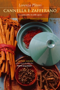 Cannella e zafferano - Librerie.coop