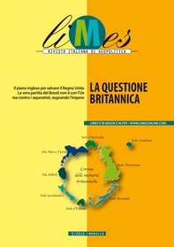 Limes - La questione britannica - Librerie.coop