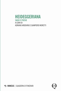 Heideggeriana - Librerie.coop Heideggeriana - Librerie.coop