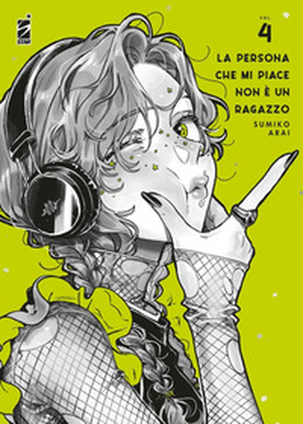 La persona che mi piace non è un ragazzo - Vol. 4 - Librerie.coop La persona che mi piace non è un ragazzo - Vol. 4 - Librerie.coop