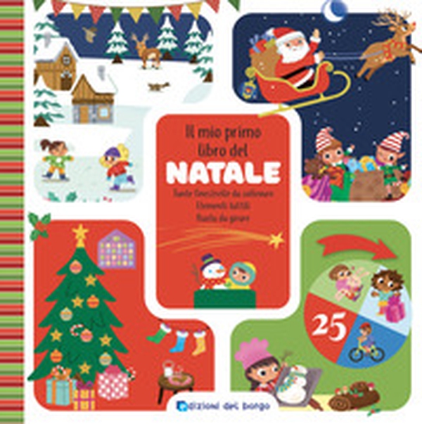 Il mio primo libro del Natale - Librerie.coop Il mio primo libro del Natale - Librerie.coop