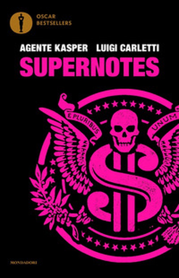 Supernotes - Librerie.coop Supernotes - Librerie.coop