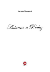 Autunno a Rodez - Librerie.coop