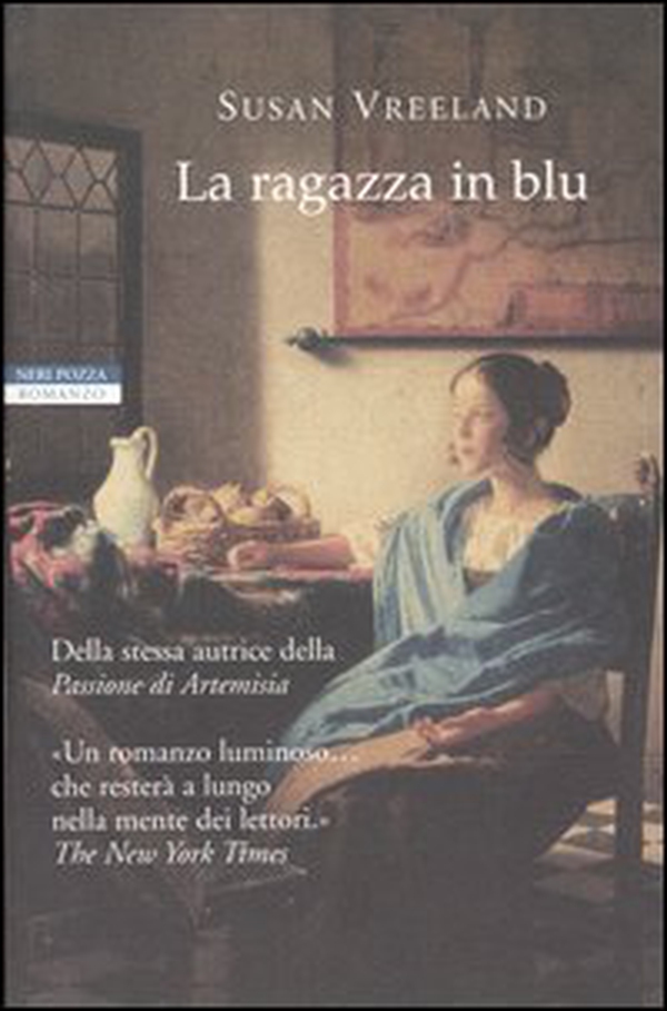 La ragazza in blu - Librerie.coop La ragazza in blu - Librerie.coop