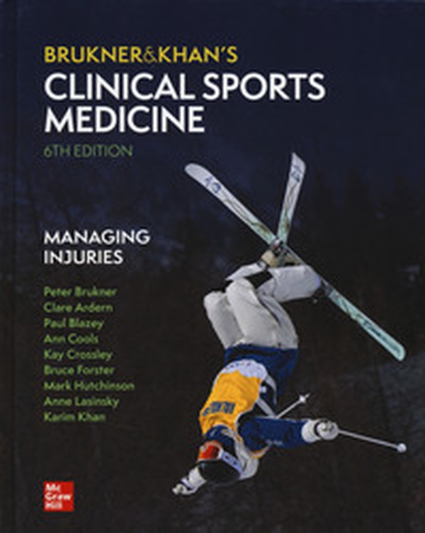 Clinical sports medicine: managing injuries - Librerie.coop