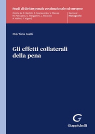 Gli effetti collaterali della pena - Librerie.coop