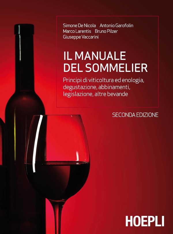 Il manuale del sommelier - Librerie.coop Il manuale del sommelier - Librerie.coop