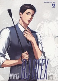 Bj Alex. Collection box - Vol. 5-6 - Librerie.coop