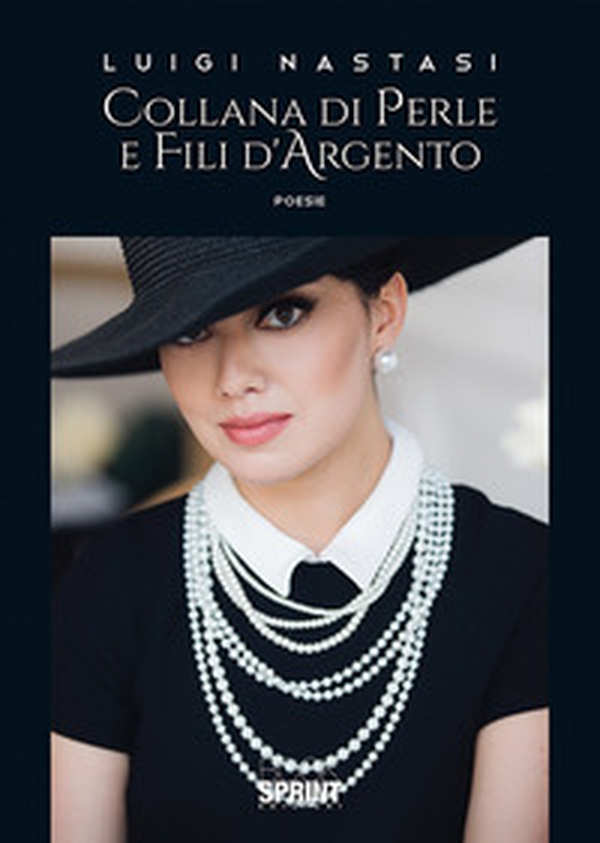 Collana di perle e fili d'argento - Librerie.coop Collana di perle e fili d'argento - Librerie.coop