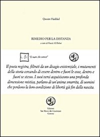 Rimedio per la distanza. Testo arabo a fronte - Librerie.coop