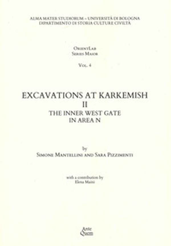Excavations at Karkemish - Vol. 2 - Librerie.coop