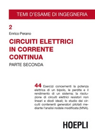 Circuiti elettrici in corrente continua - Librerie.coop Circuiti elettrici in corrente continua - Librerie.coop