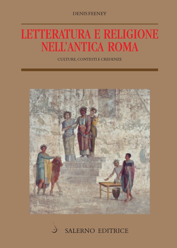 Letteratura e religione nell'antica Roma - Librerie.coop Letteratura e religione nell'antica Roma - Librerie.coop