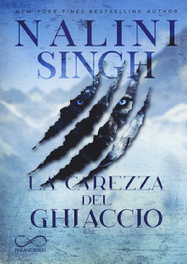 La carezza del ghiaccio. Psy-changeling - Vol. 3 - Librerie.coop La carezza del ghiaccio. Psy-changeling - Vol. 3 - Librerie.coop