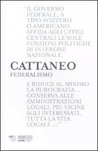 Federalismo - Librerie.coop Federalismo - Librerie.coop