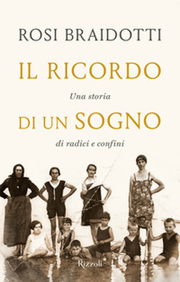 Il ricordo di un sogno. Una storia di radici e confini - Librerie.coop Il ricordo di un sogno. Una storia di radici e confini - Librerie.coop
