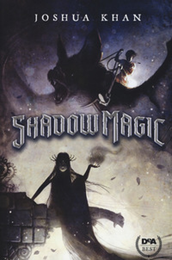Shadow magic - Librerie.coop Shadow magic - Librerie.coop