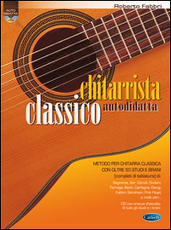 Chitarrista classico autodidatta - Librerie.coop Chitarrista classico autodidatta - Librerie.coop
