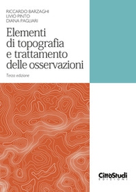 Elementi di topografia e trattamento delle osservazioni - Librerie.coop