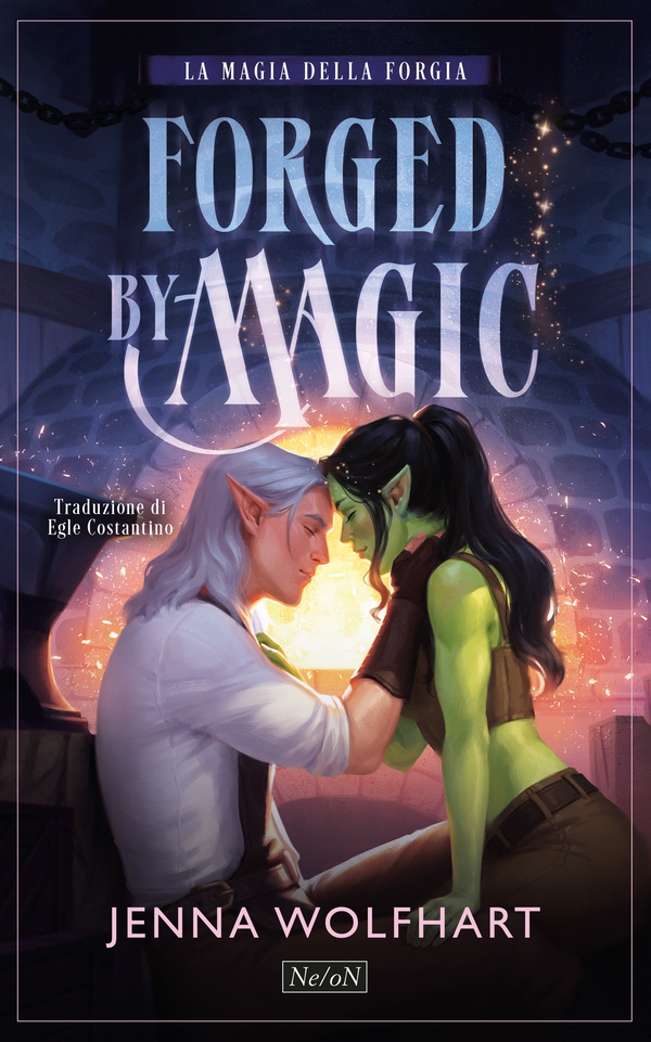 Forged by Magic - Librerie.coop Forged by Magic - Librerie.coop