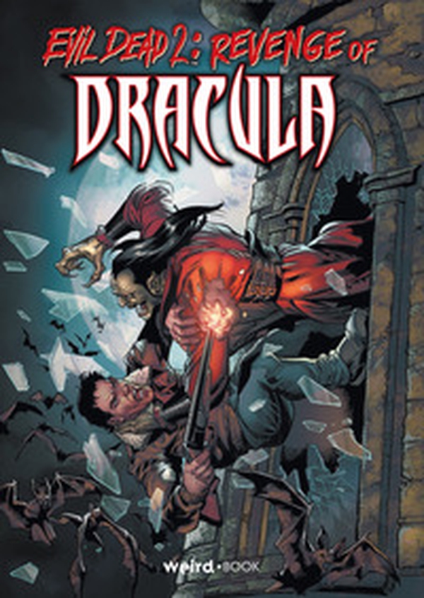 Revenge of Dracula. Evil dead 2 - Librerie.coop Revenge of Dracula. Evil dead 2 - Librerie.coop