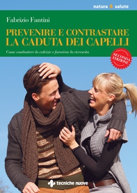 Prevenire e contrastare la caduta dei capelli - Librerie.coop
