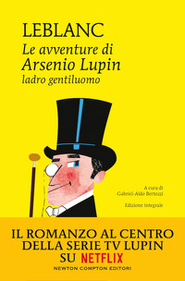 Le avventure di Arsenio Lupin, ladro gentiluomo - Librerie.coop Le avventure di Arsenio Lupin, ladro gentiluomo - Librerie.coop