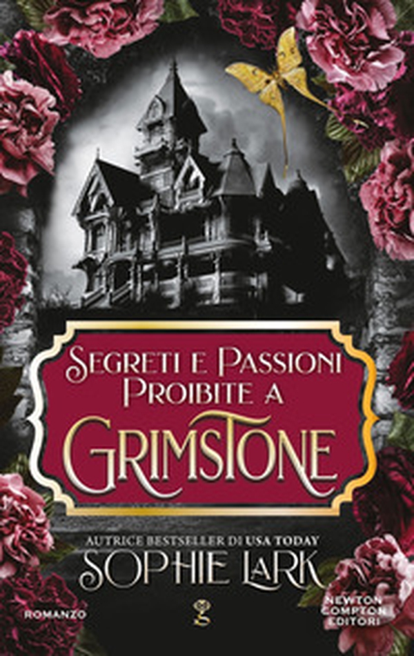 Segreti e passioni proibite a Grimstone - Librerie.coop