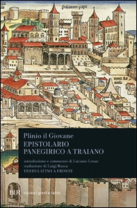 Epistolario. Panegirico a Traiano. Testo latino a fronte - Librerie.coop