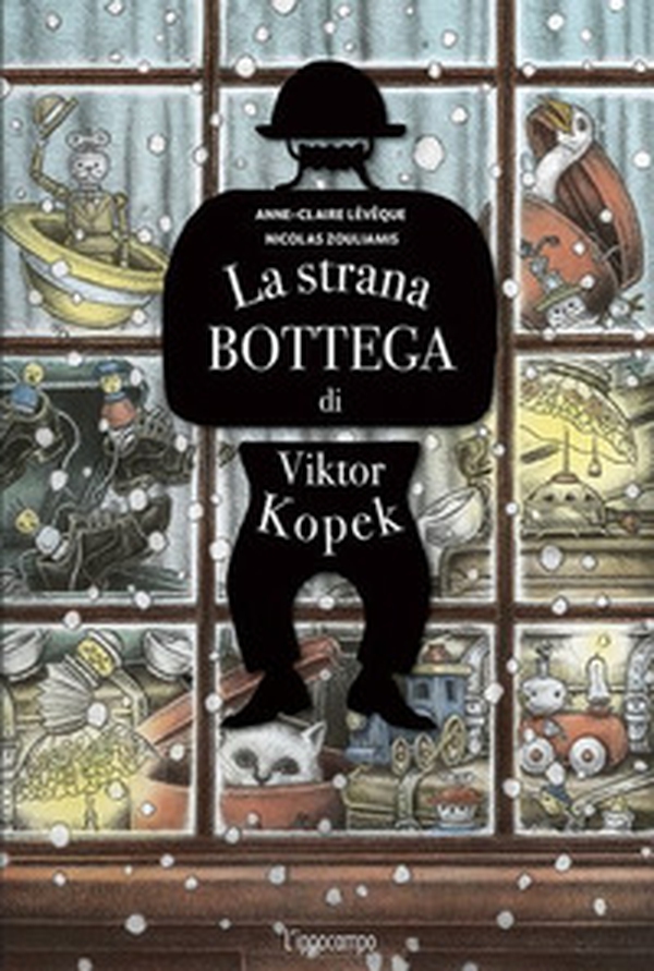 La strana bottega di Viktor Kopek - Librerie.coop La strana bottega di Viktor Kopek - Librerie.coop