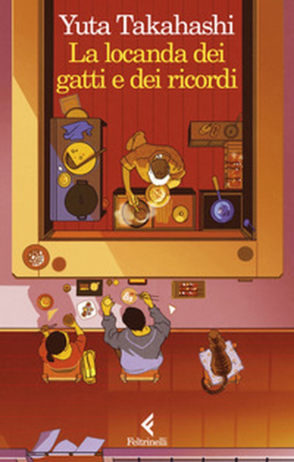 La locanda dei gatti e dei ricordi - Librerie.coop La locanda dei gatti e dei ricordi - Librerie.coop
