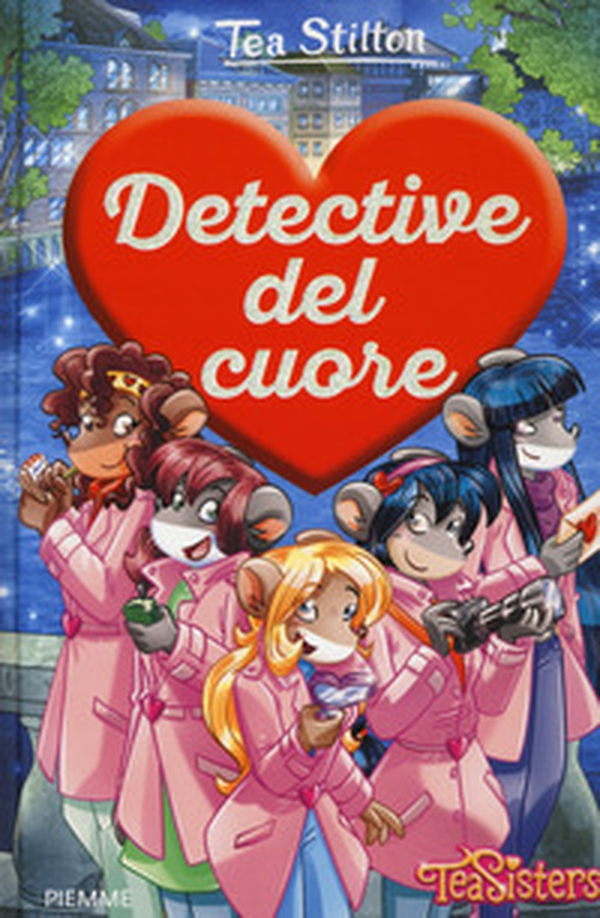 Detective del cuore - Librerie.coop Detective del cuore - Librerie.coop