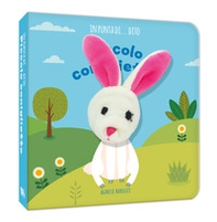 Piccolo coniglietto. In punta di dito - Librerie.coop