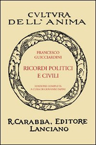 Ricordi politici e civili - Librerie.coop