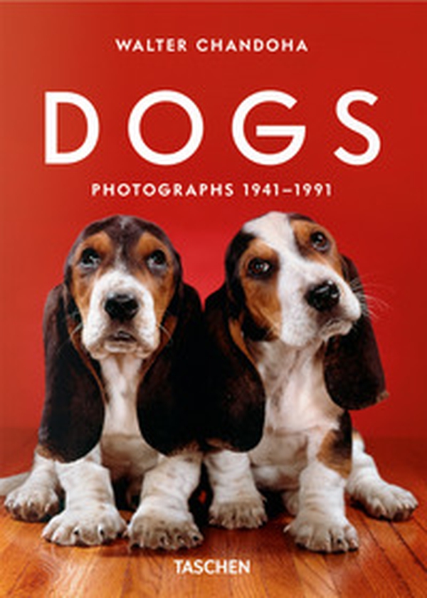 Walter Chandoha. Dogs. Photographs 1941-1991. Ediz. inglese - Librerie.coop Walter Chandoha. Dogs. Photographs 1941-1991. Ediz. inglese - Librerie.coop