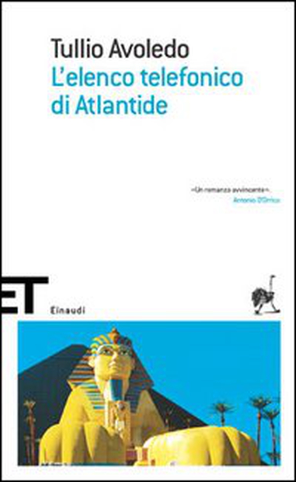L'elenco telefonico di Atlantide - Librerie.coop L'elenco telefonico di Atlantide - Librerie.coop