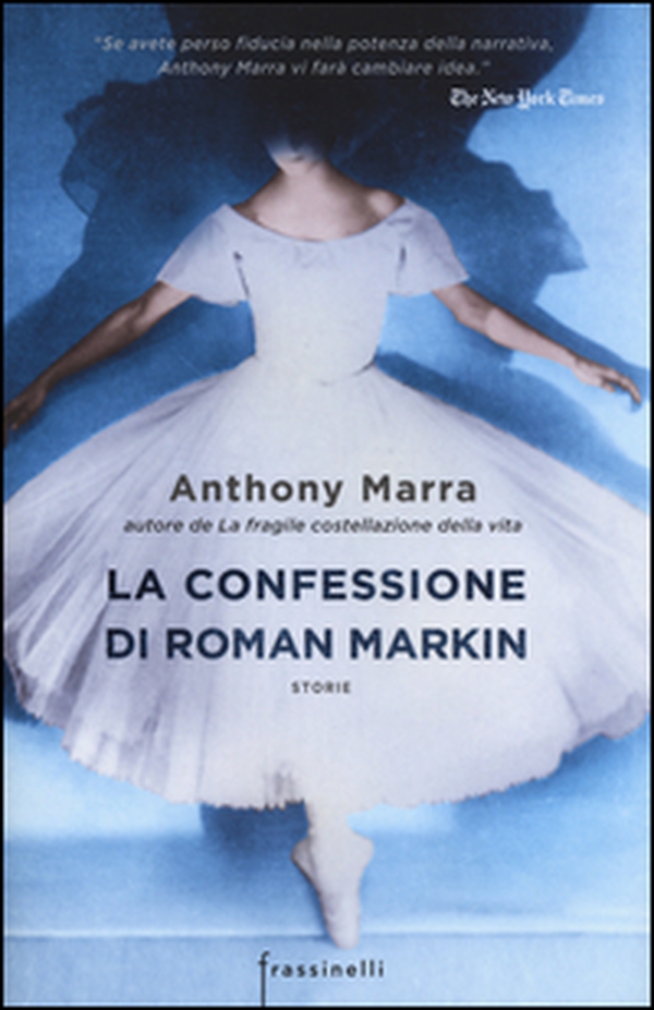 La confessione di Roman Markin - Librerie.coop La confessione di Roman Markin - Librerie.coop