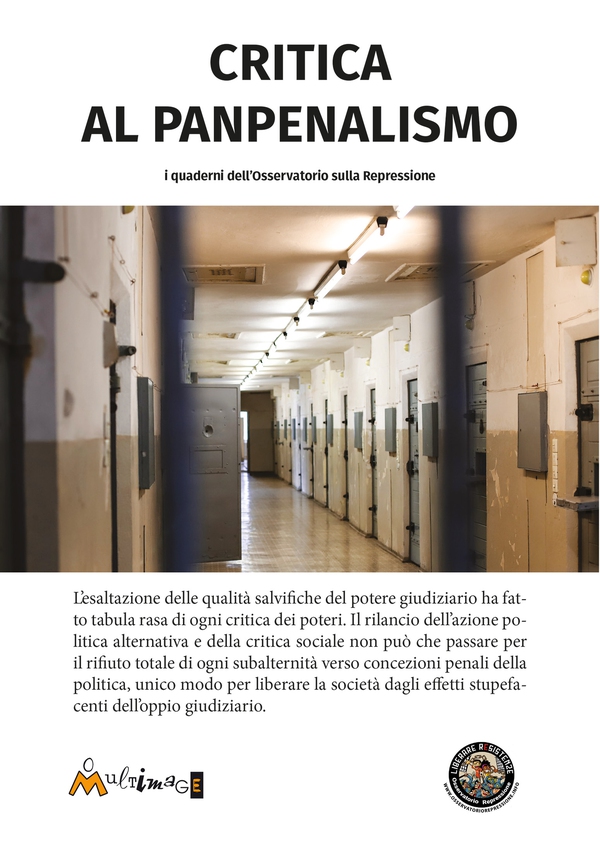 Critica al panpenalismo - Librerie.coop Critica al panpenalismo - Librerie.coop