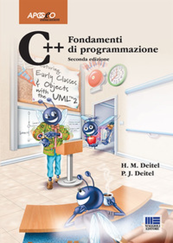 C++. Fondamenti di programmazione - Librerie.coop C++. Fondamenti di programmazione - Librerie.coop