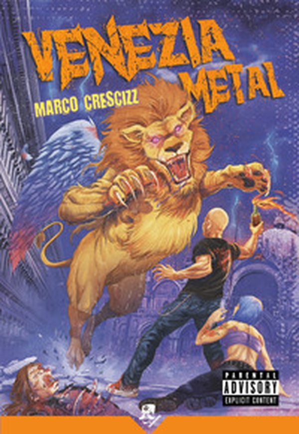 Venezia metal - Librerie.coop Venezia metal - Librerie.coop