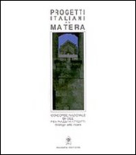 Progetti italiani per Matera - Librerie.coop Progetti italiani per Matera - Librerie.coop