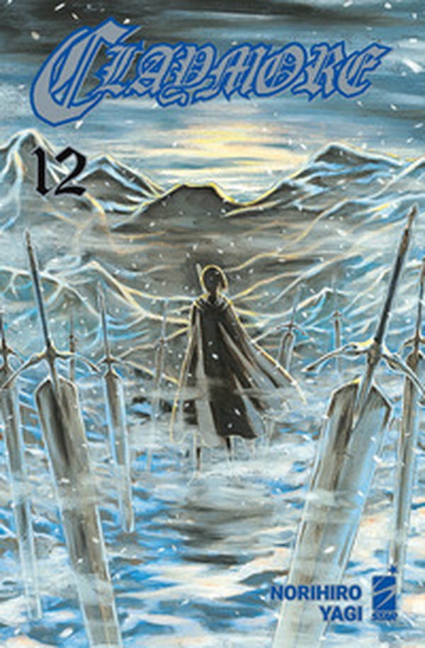 Claymore. New edition - Vol. 12 - Librerie.coop Claymore. New edition - Vol. 12 - Librerie.coop