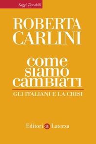 Come siamo cambiati - Librerie.coop