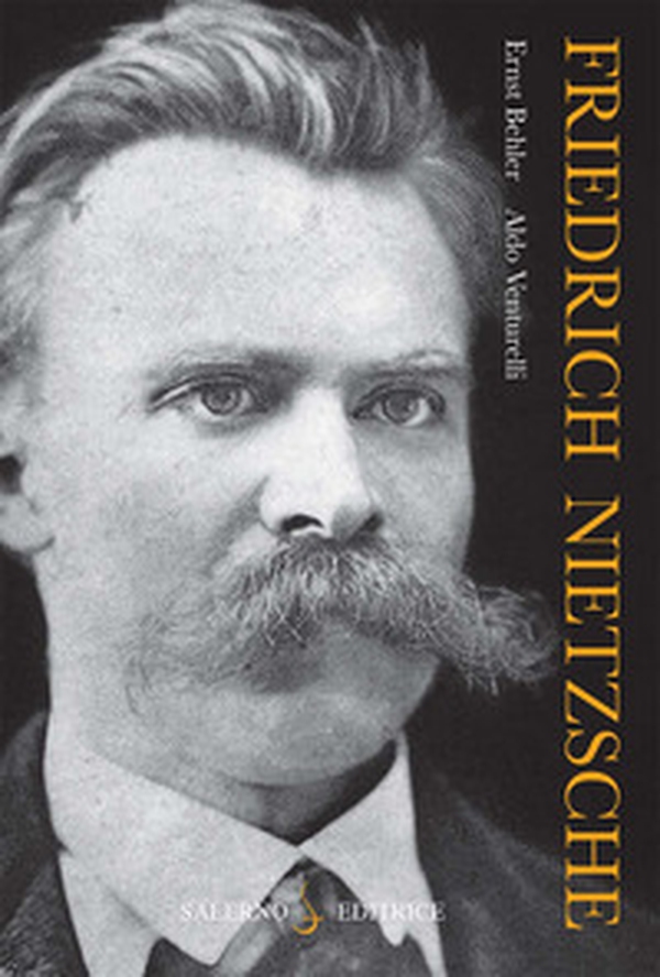 Friedrich Nietzsche - Librerie.coop Friedrich Nietzsche - Librerie.coop