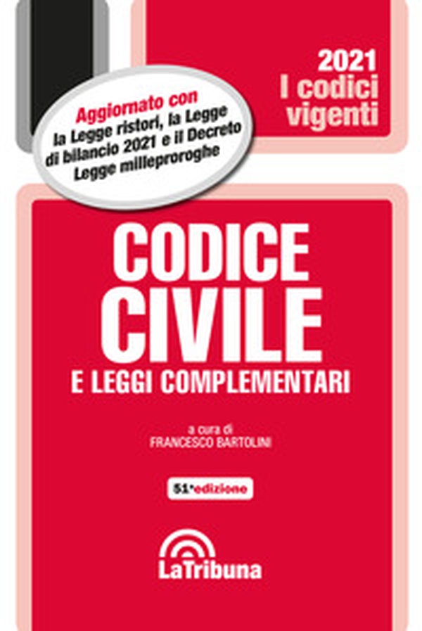 Codice civile e leggi complementari - Librerie.coop Codice civile e leggi complementari - Librerie.coop