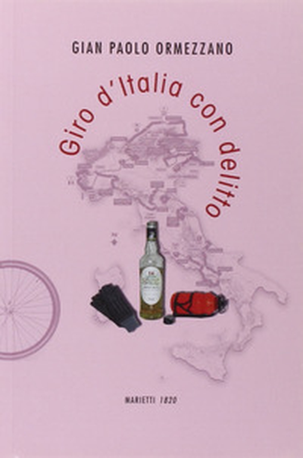 Giro d'Italia con delitto - Librerie.coop Giro d'Italia con delitto - Librerie.coop